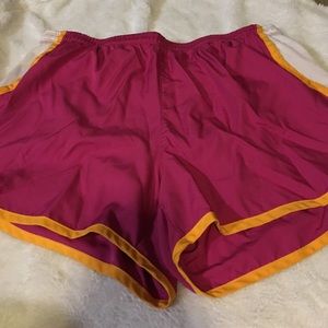 Athletic shorts