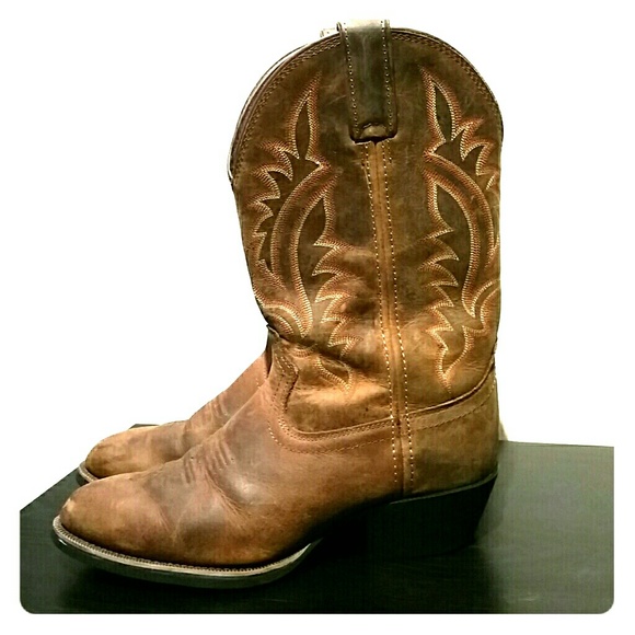 TONY LAMA Cowboy Boots!