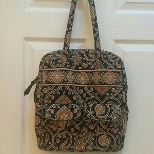 **$ale** Vera Bradley large purse/ day bag