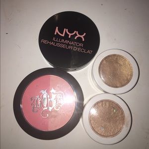 Highlighter/Blush Bundle