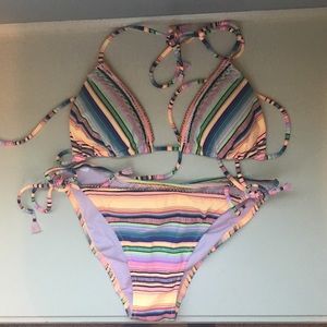 Victoria's Secret swimsuit