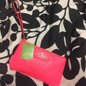 Wristlet by Kate spade