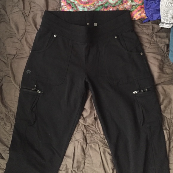 Athleta Awesome hiking pants