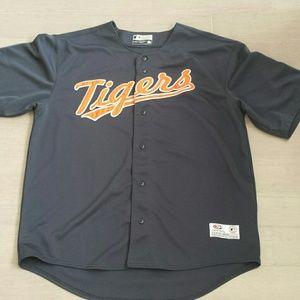 Detroit Tigers baseball jersey shirts
