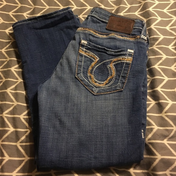 Big Star Capris - Picture 1 of 3