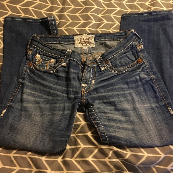 Big Star Capris - Picture 2 of 3