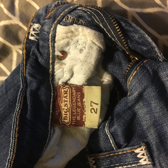 Big Star Capris - Picture 3 of 3