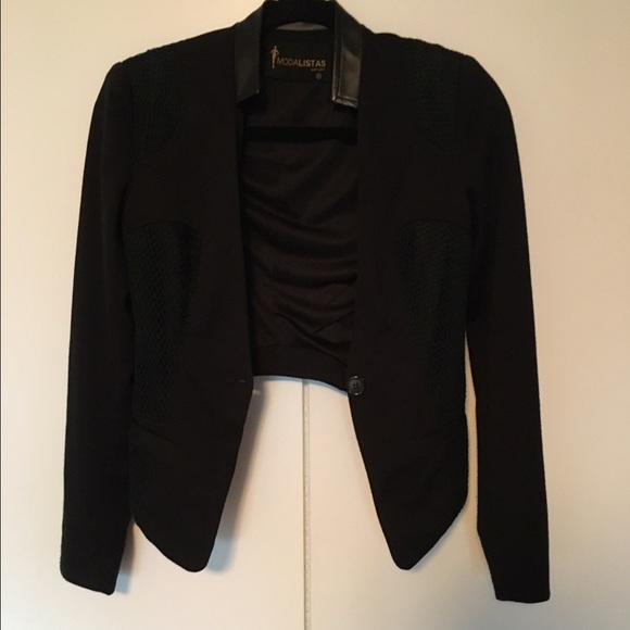 Blazer!
