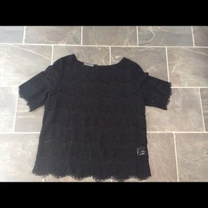 Lace blouse
