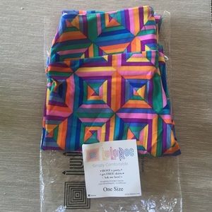 LulaRoe OS Leggings