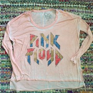 Chaser (Pink Floyd) shirt - XS