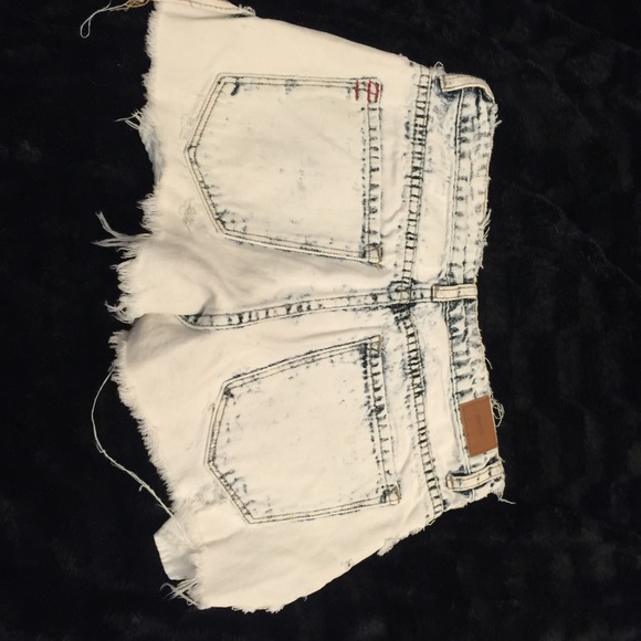 Demon shorts
