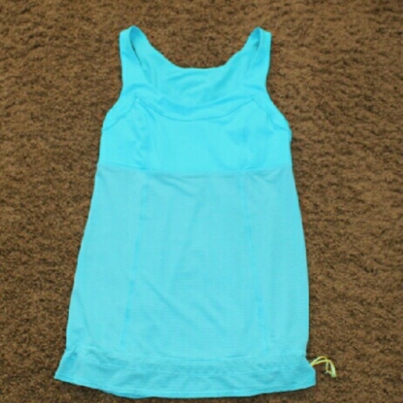 Lululemon Tame Me Tank Top with Drawstring