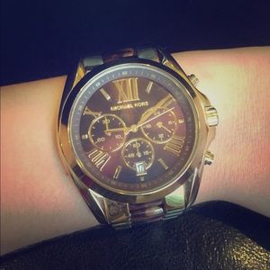 💥MUST GO💥Michael Kors Bradshaw Chronograph Watch