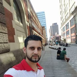 Meet your Posher, Kashif