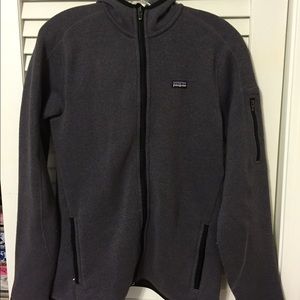 Patagonia Better Sweater Hooded Jacket