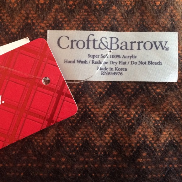 Multi Colored Scarf - Picture 3 of 3