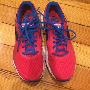 Brand New Brooks Launch 3 Sneakers