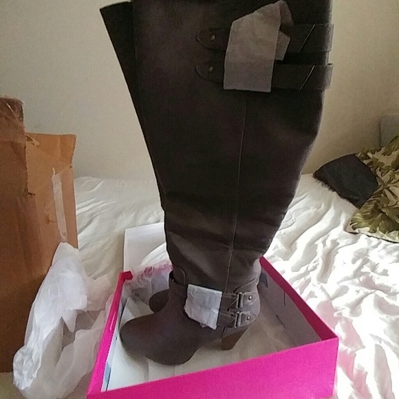 Brand new boots for the Fall