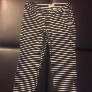 Old navy pixie pants size 8