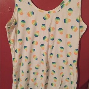 Super cute tank tops 2xl