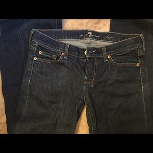 7 For All Mankind Dojo 29