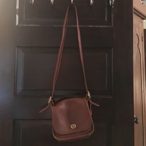 Coach cross body