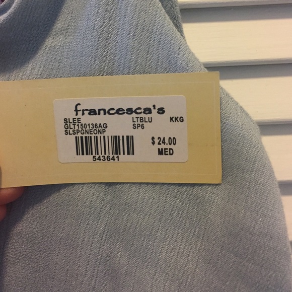 Tank top - Picture 3 of 3