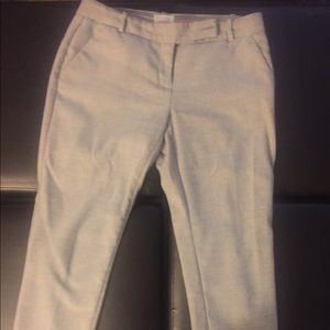 Limited scandal trouser pants (Capri length)