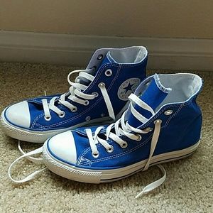 Chuck Taylor high tops