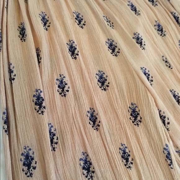 Patterned Palazzo Pants - Picture 3 of 4