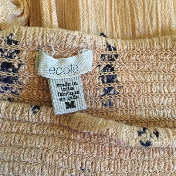 Patterned Palazzo Pants - Picture 4 of 4