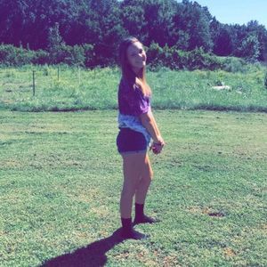 Meet your Posher, Katie