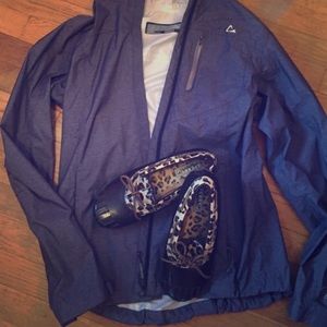 Sperry size 8 womens rain shoes