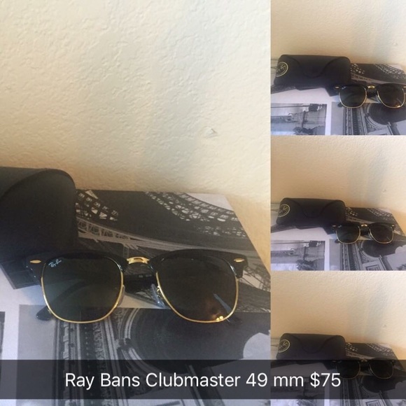 Ray Bans - Picture 1 of 1