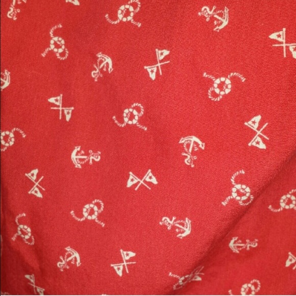 Vineyard Vines Nautical Print Skirt - Picture 8 of 9