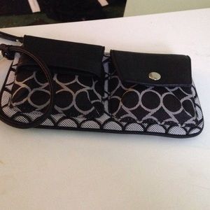 Nine West Large Clutch