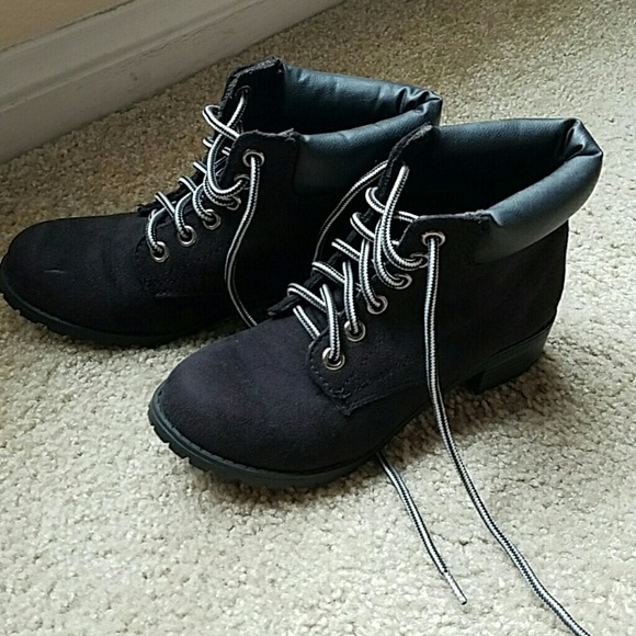 Soda granny boots