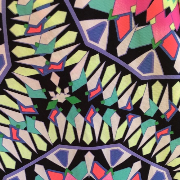 Colorful Xhilaration Shirt - Picture 3 of 4