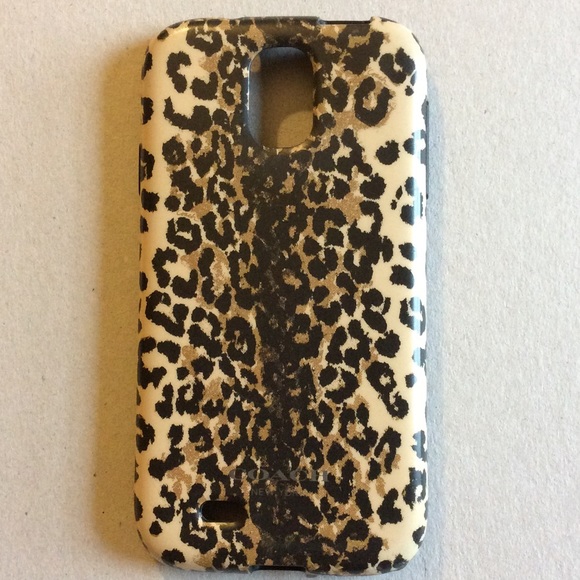 Coach Samsung Galaxy s4 Phone Case