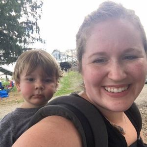 Meet your Posher, Sarah