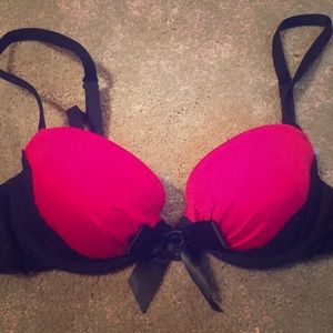 Sexy red bra NWOT