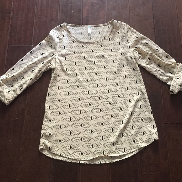 Auditions **BRAND NEW, NEVER WORN** Blouse