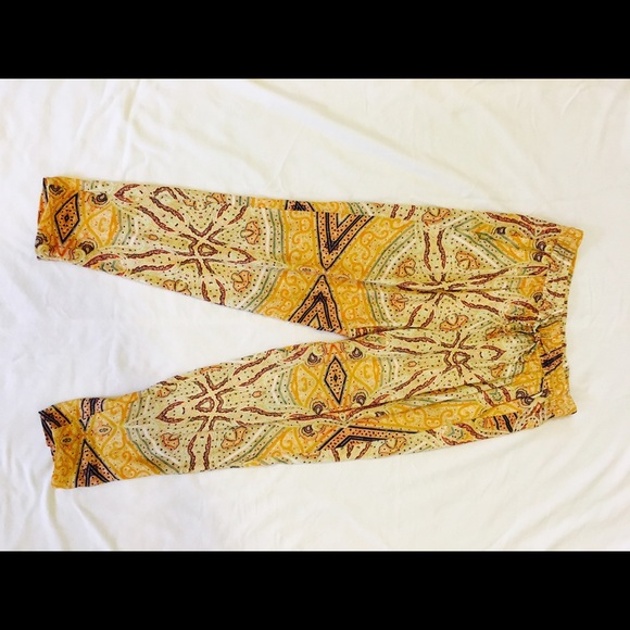 Crop Pants