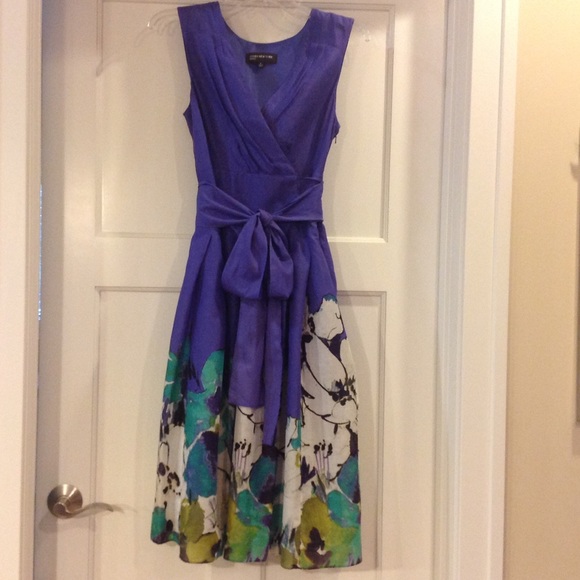 Jones New York Sleeveless Dress