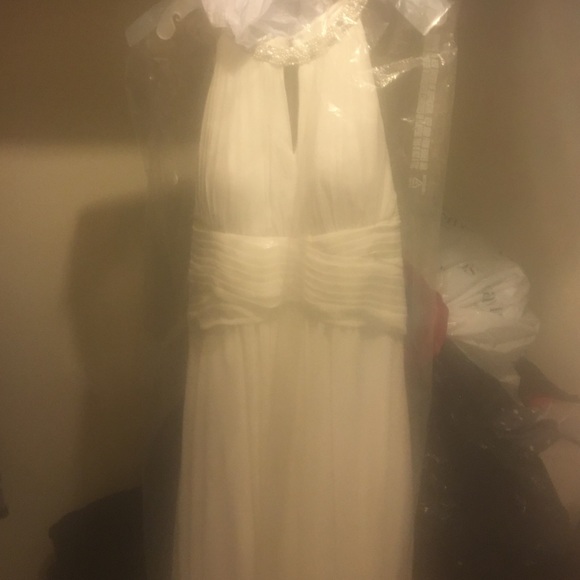 Wedding dress for sell brand new