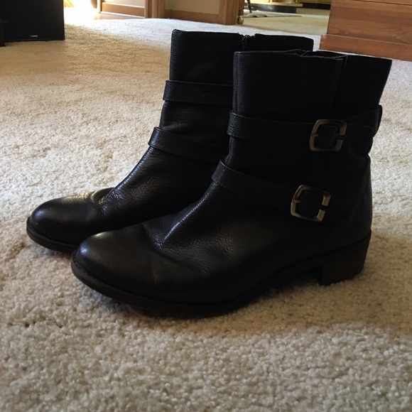 Women's naturalizer boots - Picture 1 of 3