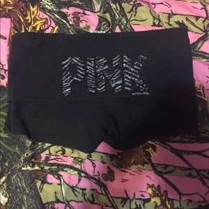 PINK VS Yoga Shorts