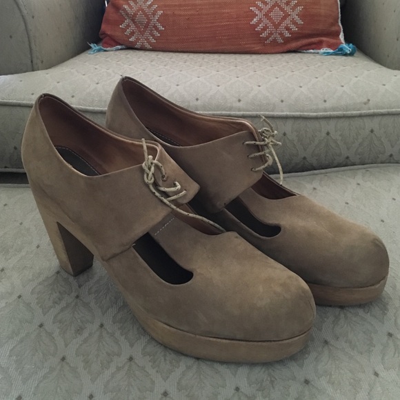 Rachel Comey Platform Clogs