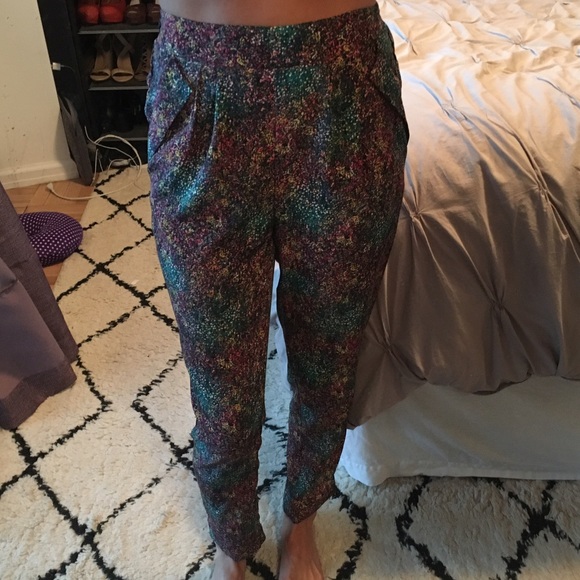 Joggers!